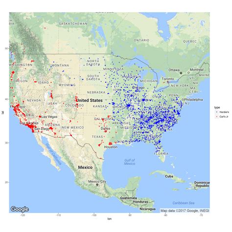 directions to the nearest hardee's|hardees locations on a map.